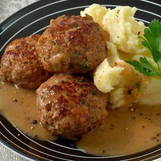 German Meatballs
