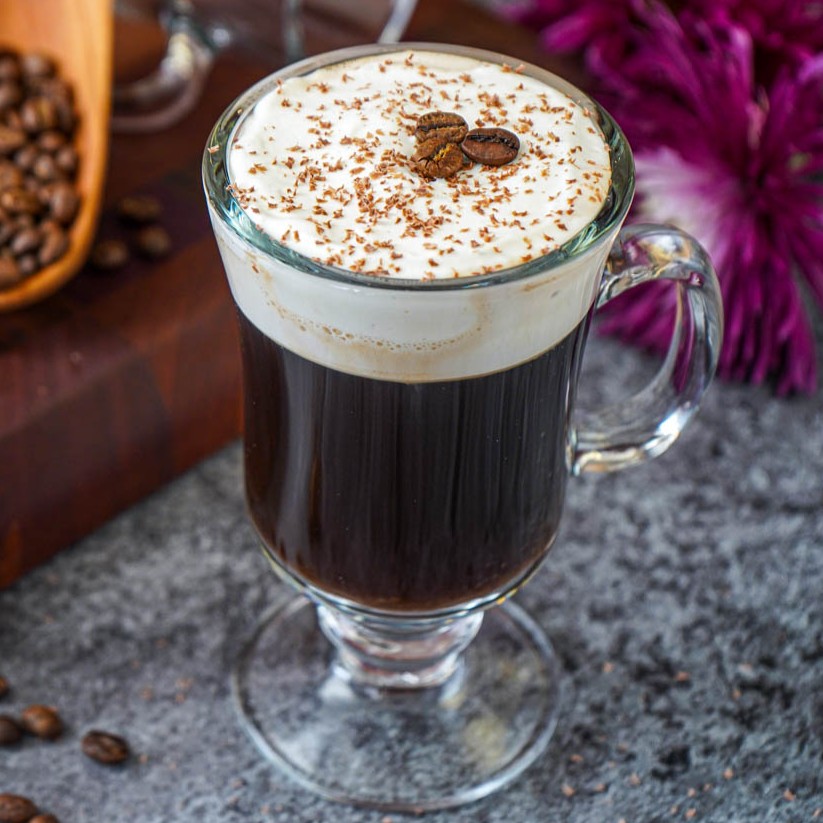 ირლანდიური ყავა