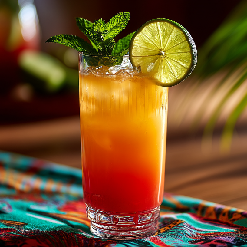 ტროპიკალ სანრაიზი