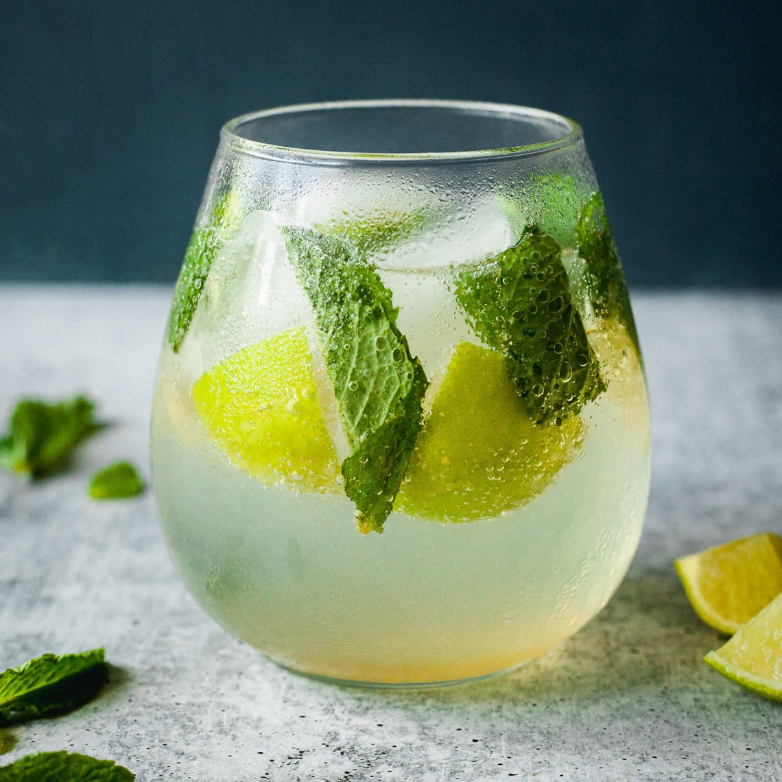 უალკოჰოლო მოხიტო