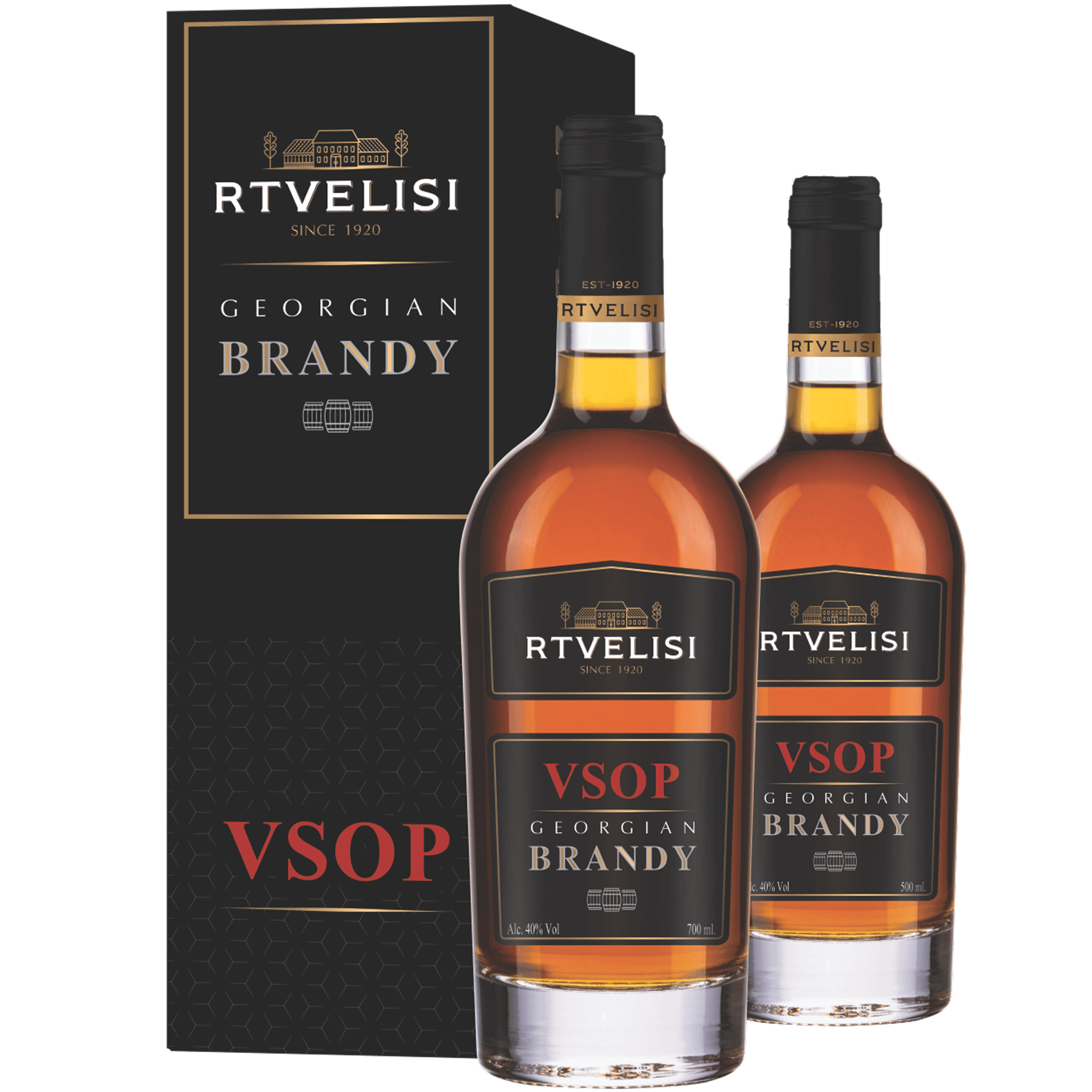 რთველისი VSOP