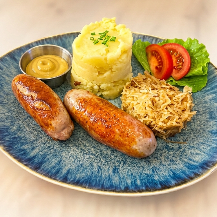 German Bratwurst