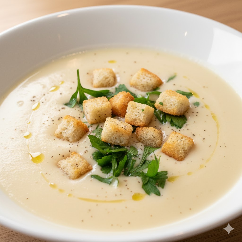 ბავარიული ლუდის სუპი