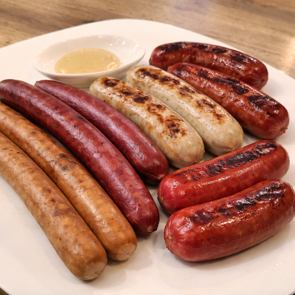 სოსისის დაფა