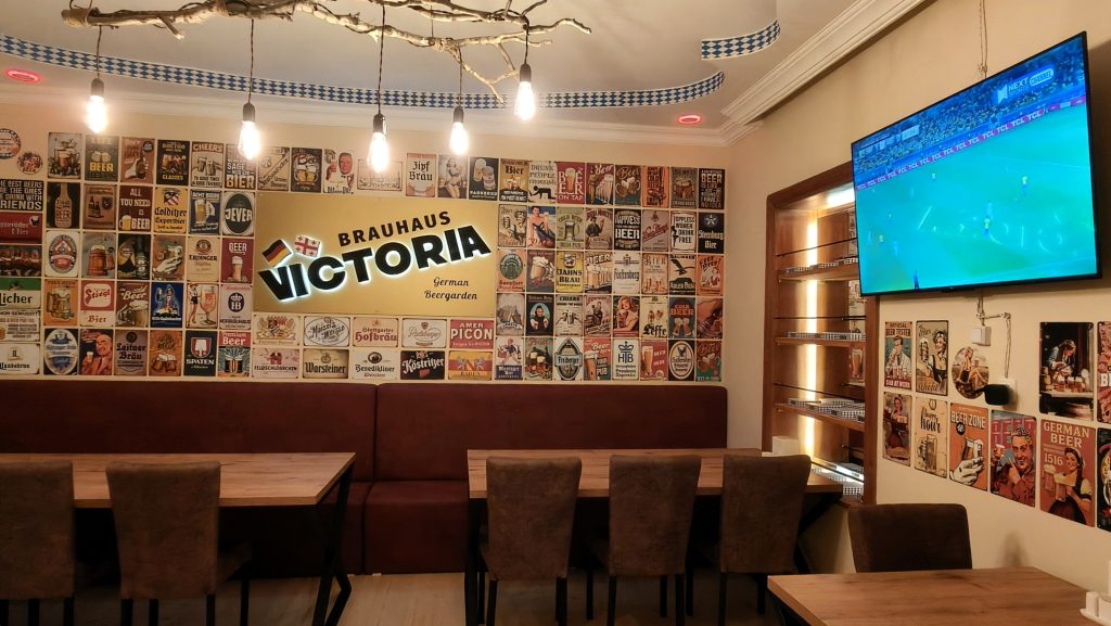 Brauhaus Victoria Kutaisi