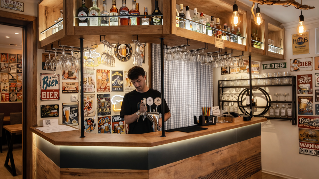 Brauhaus Victoria Kutaisi