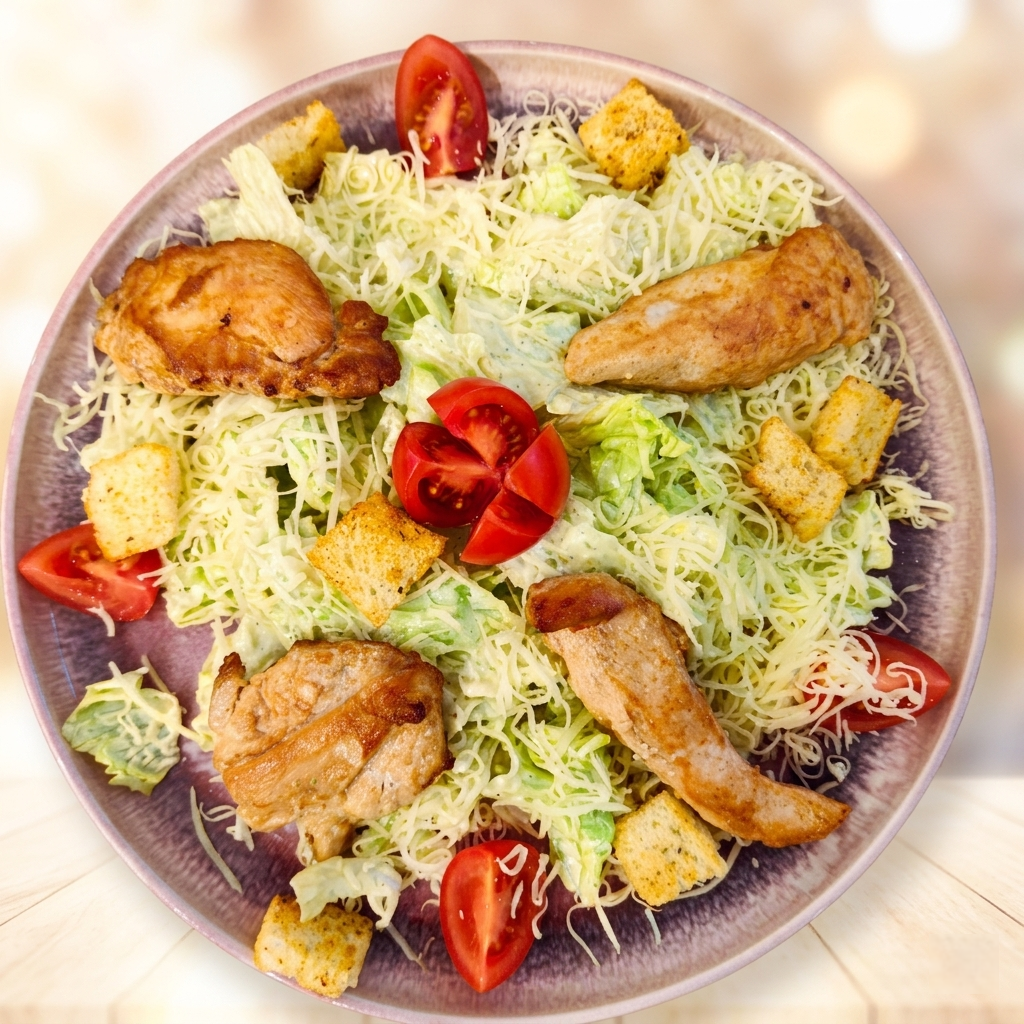 ცეზარის სალათი