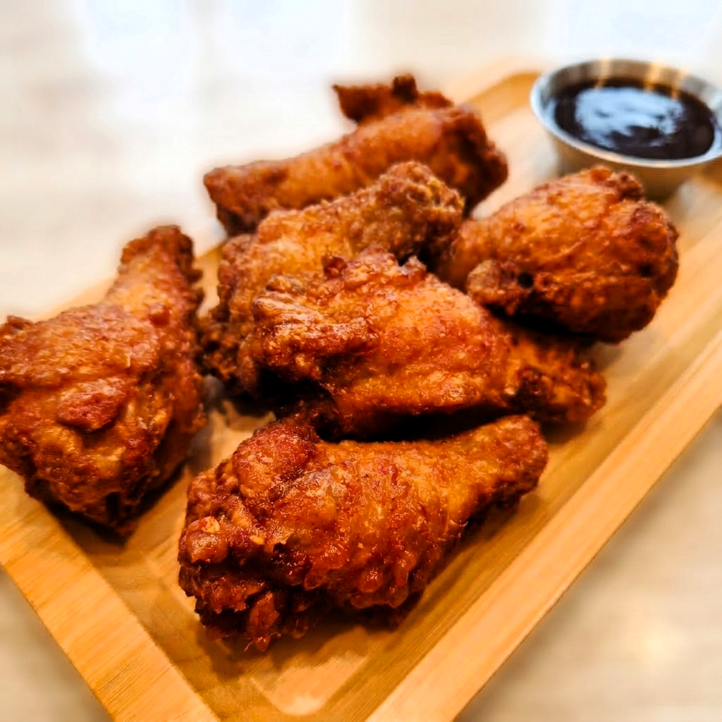 ქათმის ფრთები