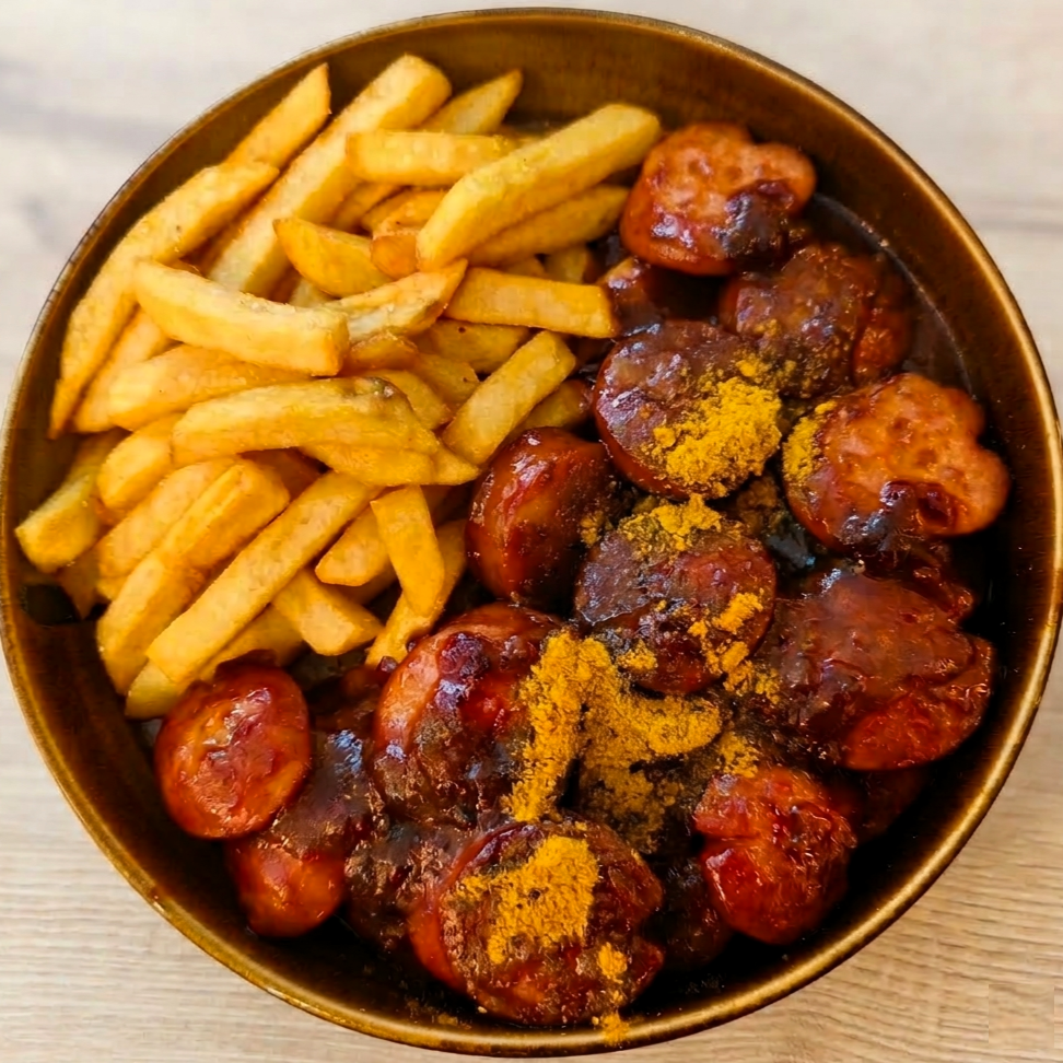 Currywurst