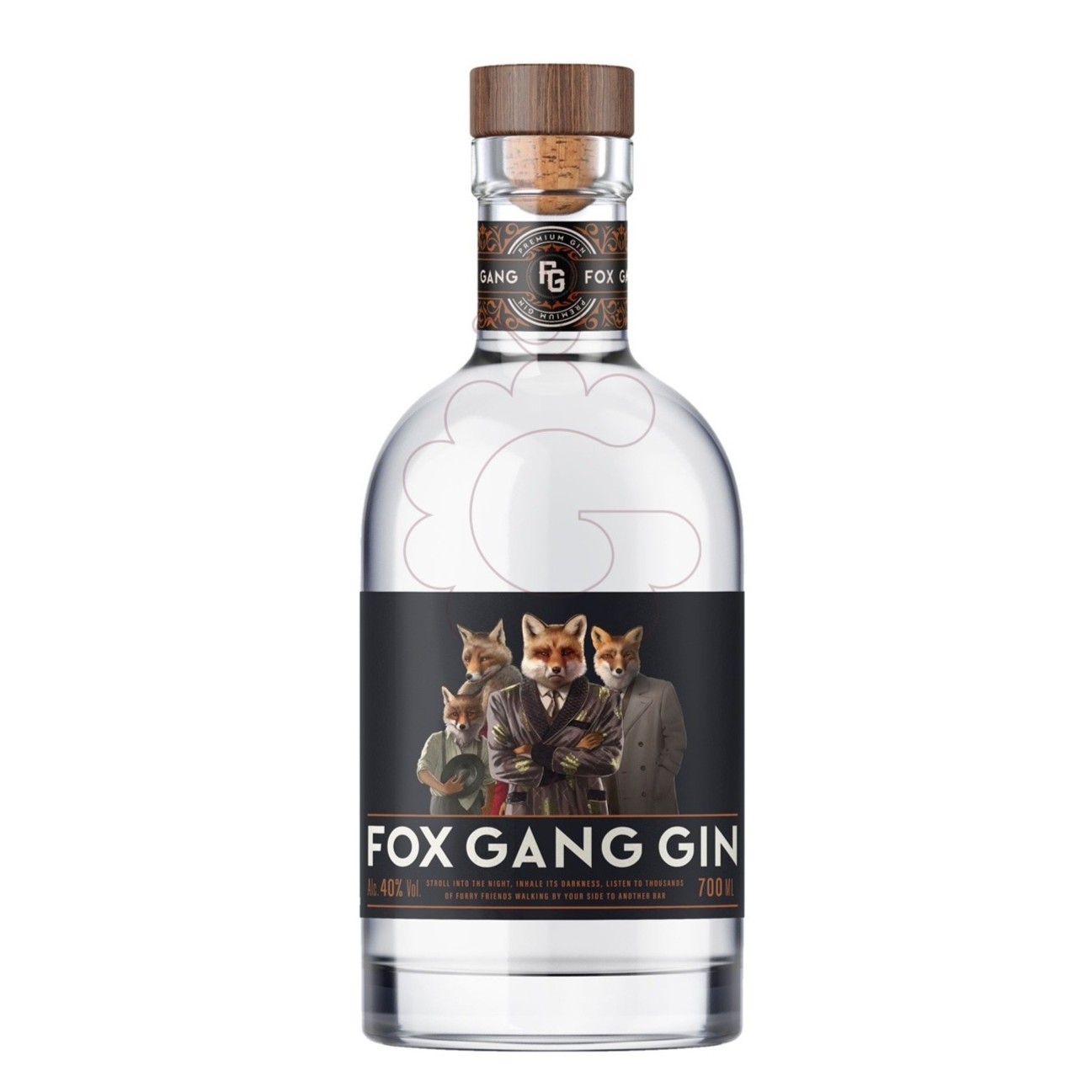 ფოქს განგი