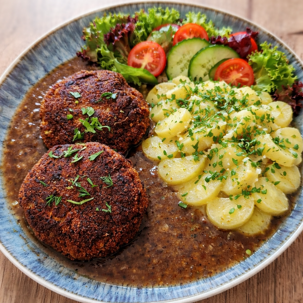 Deutsche Frikadellen