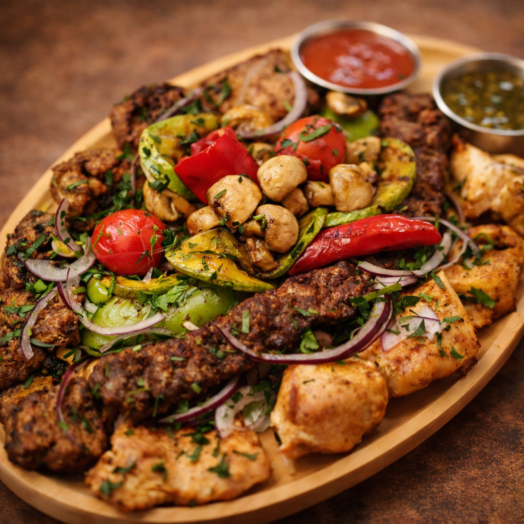 მწვადის დაფა