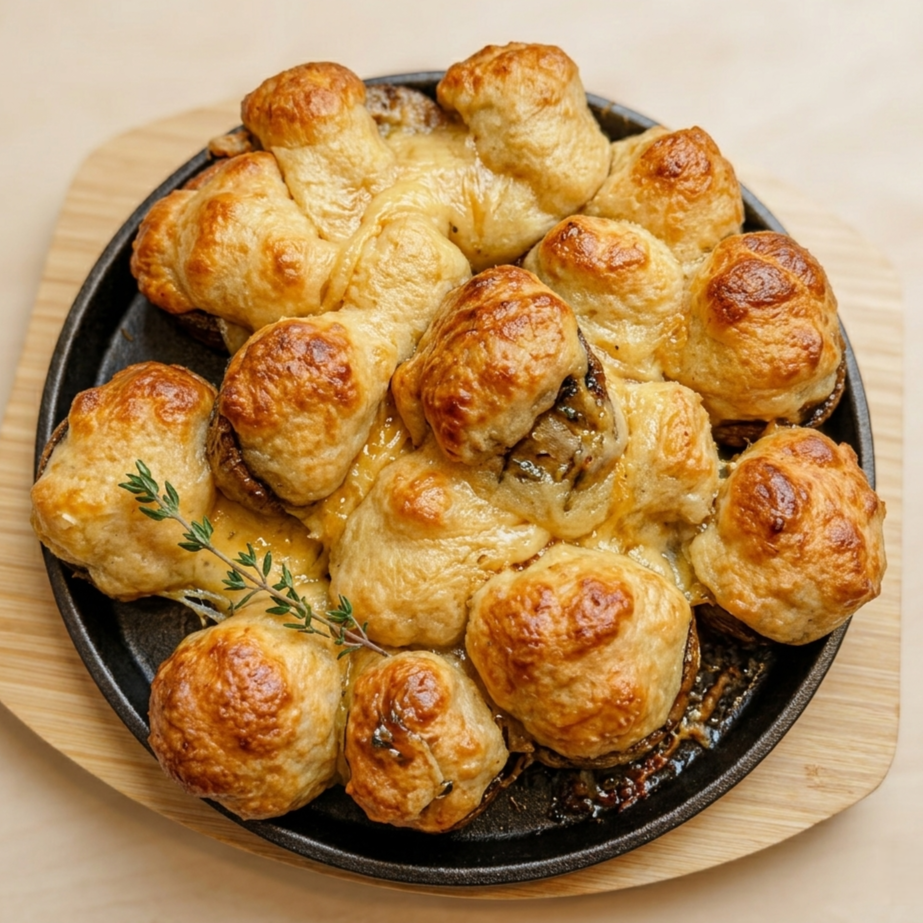 შემწვარი სოკო