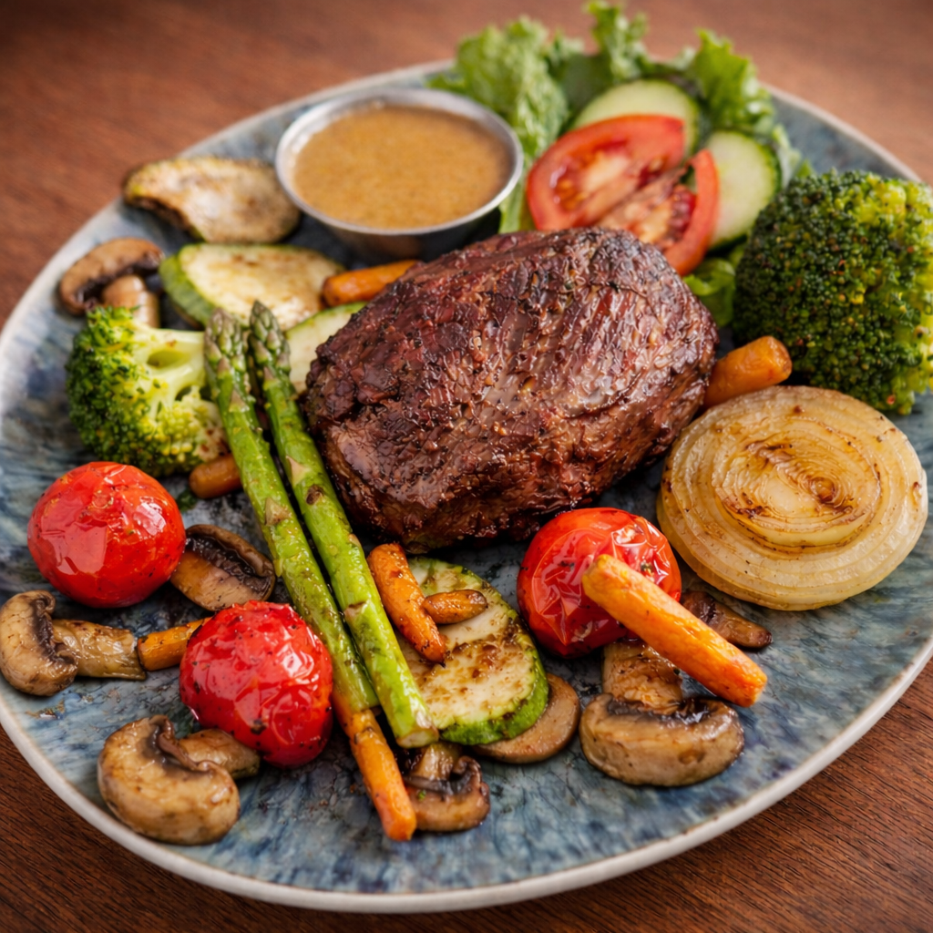 Rinderfilet