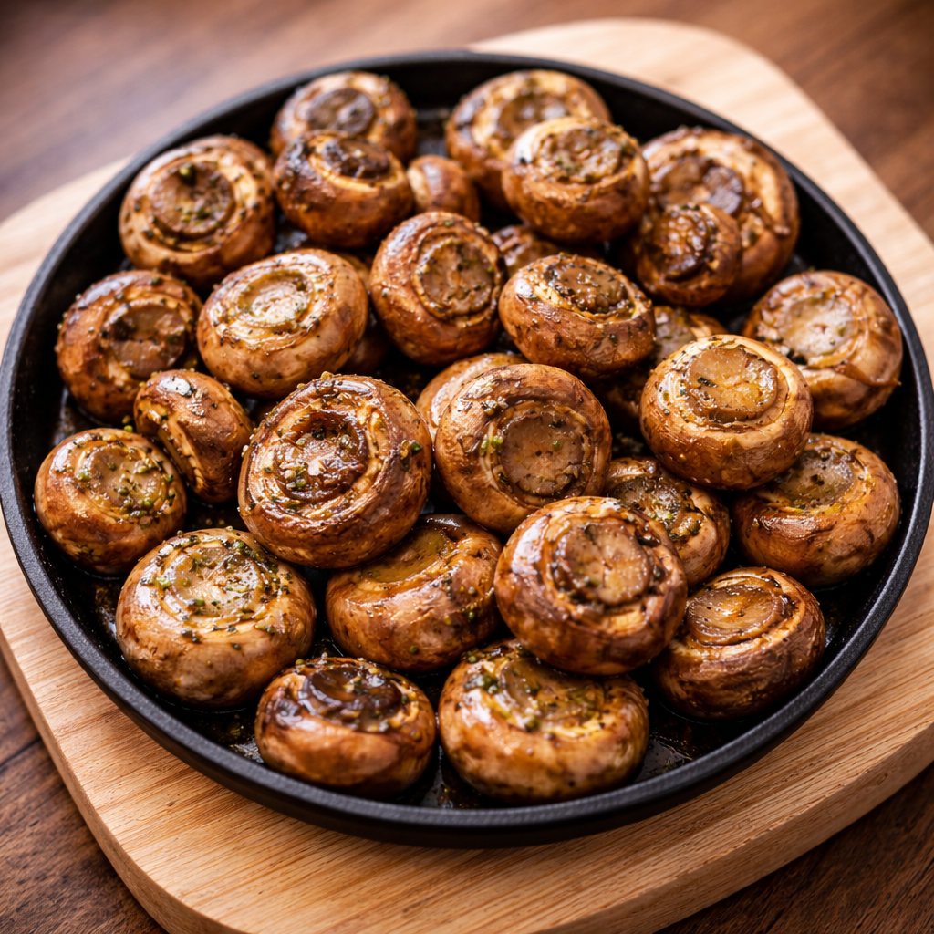 შემწვარი სოკო