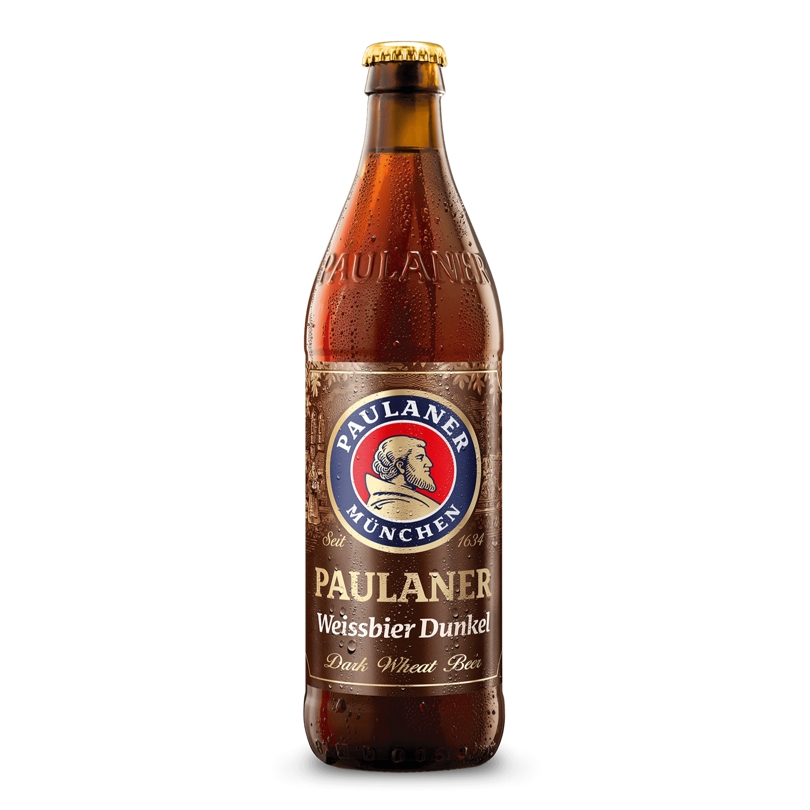 პაულანერი შავი გაუფილტრავი