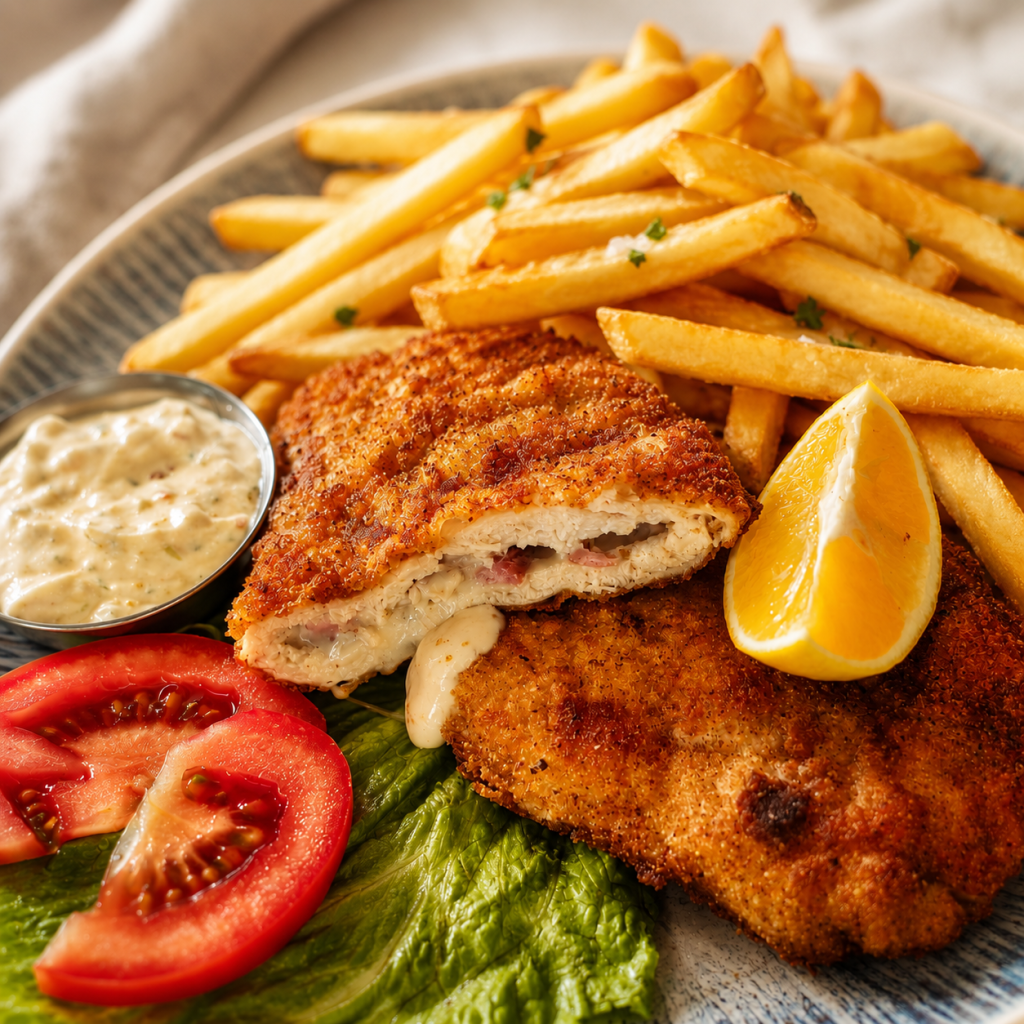 Cordon Bleu