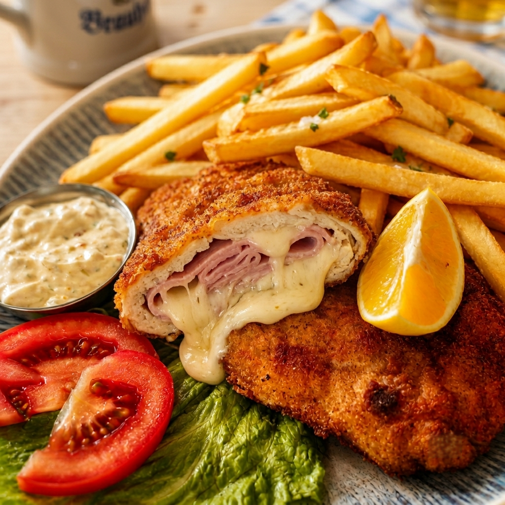 Cordon Bleu