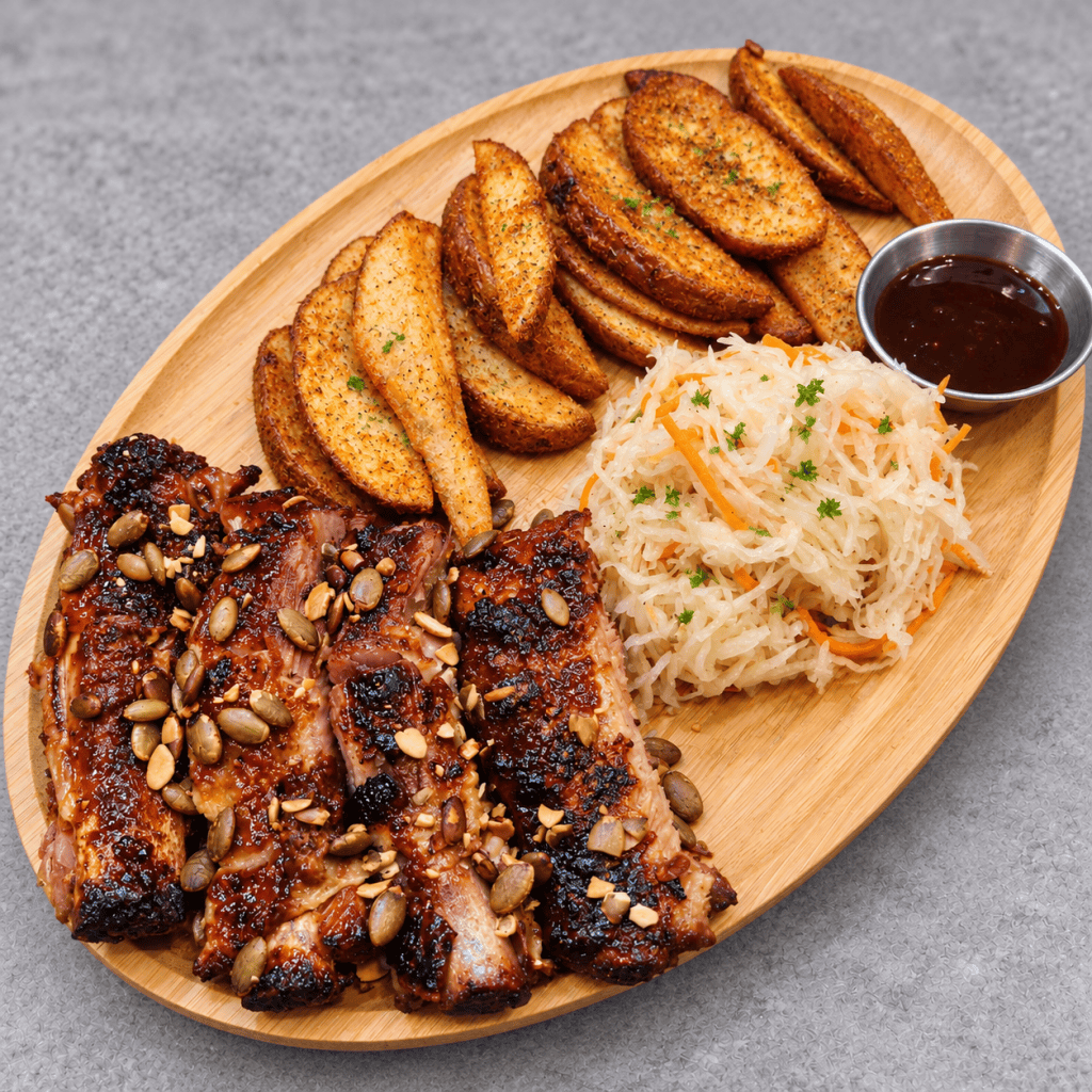 Pork Ribs