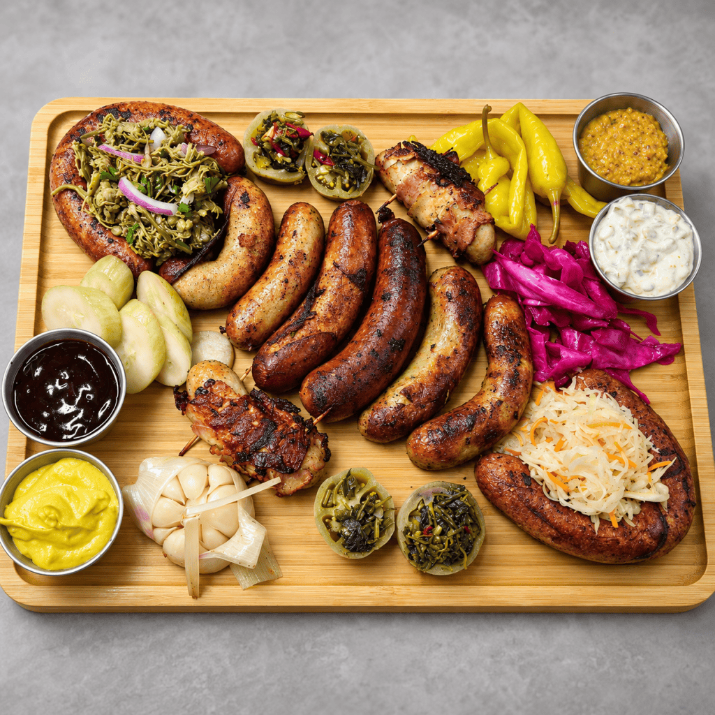 Sausage Board